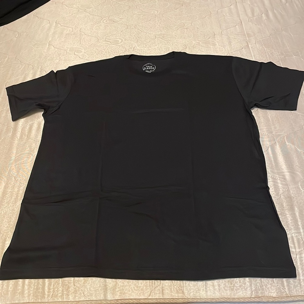 COPY - Tee Shirts Black Xlarge Tct4000